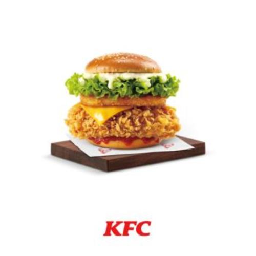 [KFC] 타워버거