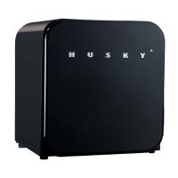 HUSKY 허스키 냉장고 레트로 냉장고 BC-46R-1 블랙