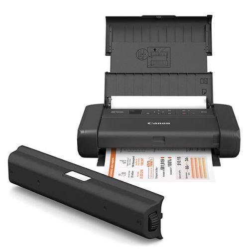 [캐논] 휴대용 프린터 PIXMA TR150 + LK-72 외장배터리 포함