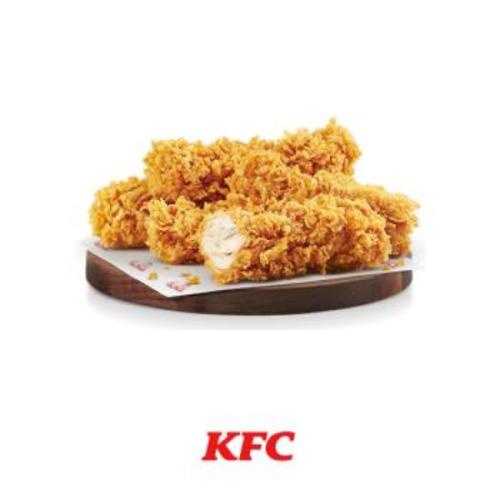 [KFC] 블랙라벨5조각