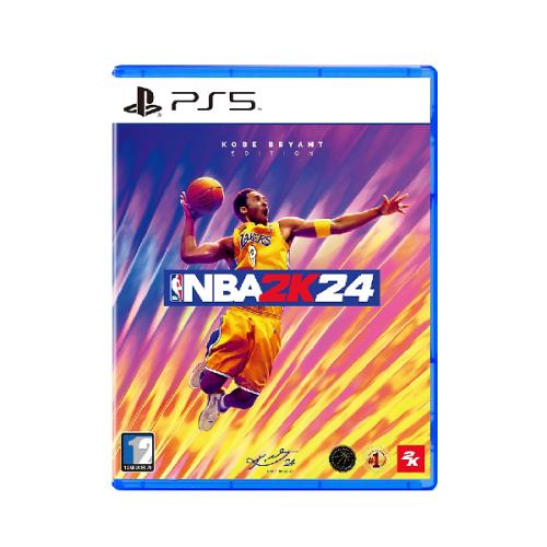 PS5 NBA 2K24 코비 브라이언트 에디션 특전 바우처 有