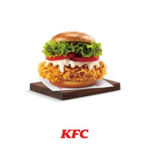 [KFC] 징거버거