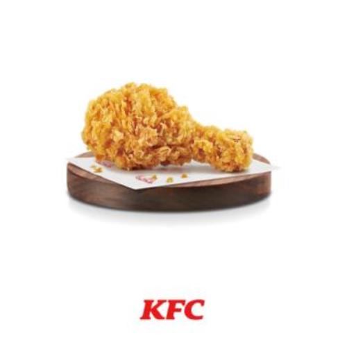 [KFC] 핫크리스피치킨1조각