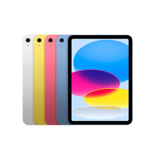 [애플] iPad 아이패드 10.9형 10세대 Wi-Fi 64GB (색상선택)