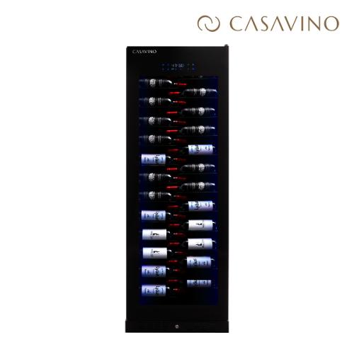 [까사비노] 와인셀러 와인냉장고 180병 가로형모델 CSV-WS180