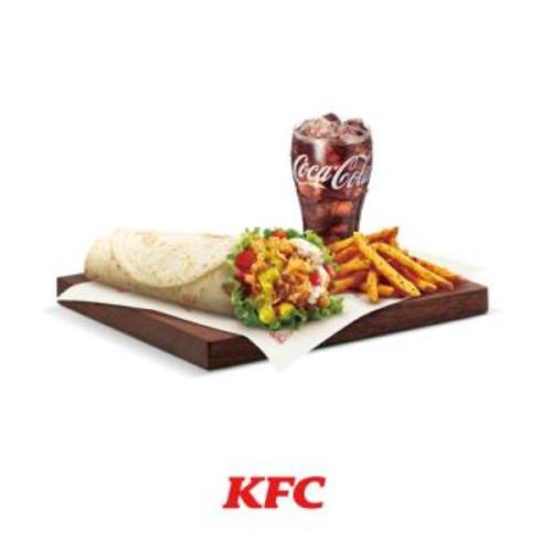 [KFC] 트위스터세트