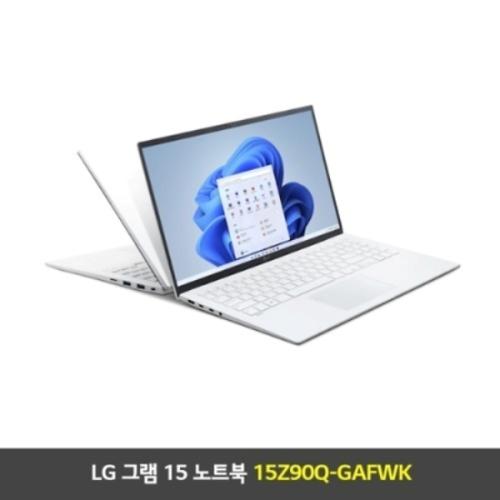 LG전자 그램 gram 노트북 15Z90Q-GAFWK i5-12세대 윈도우포함