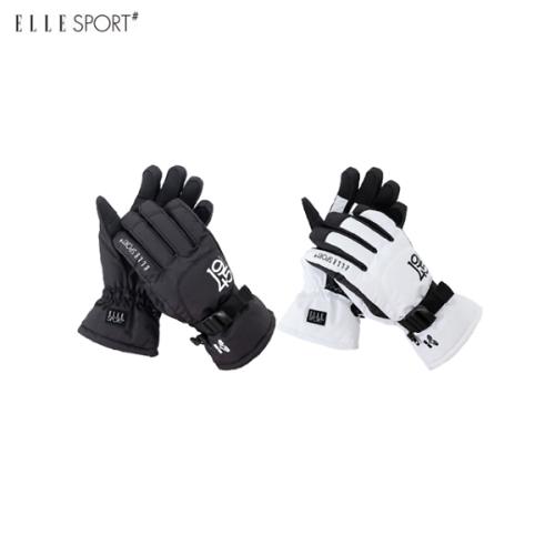 엘르스포츠 남녀공용 겨울 방한 스키 보드 장갑 E2302