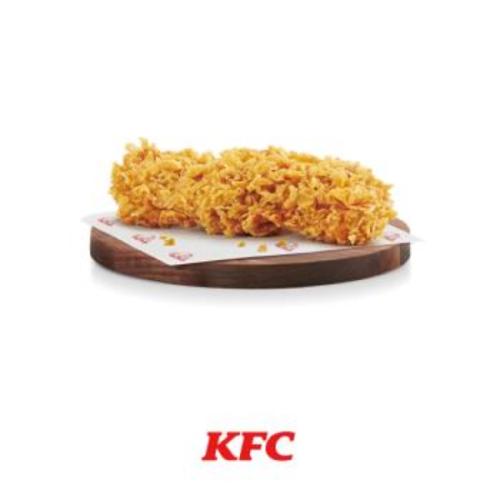[KFC] 핫크리스피통다리1조각