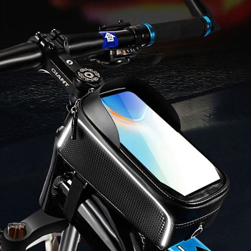 슈어밸류 자전거 라이딩 싸이클 핸드폰 방수 가방 DR-A15186