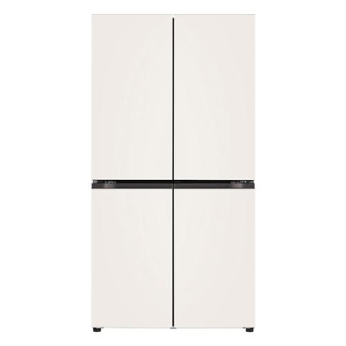 [전국설치] 엘지_ 디오스 오브제 매직스페이스 냉장고 T873MEE111 (870리터)