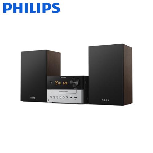 필립스 블루투스 마이크로 오디오 시스템 TAM3205