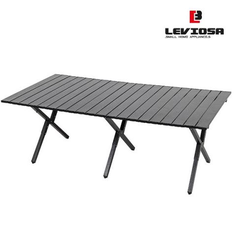 [레비오사] 벨리카 롤 테이블 LECR-120BK