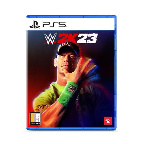 PS5 WWE 2K23 스탠다드 에디션