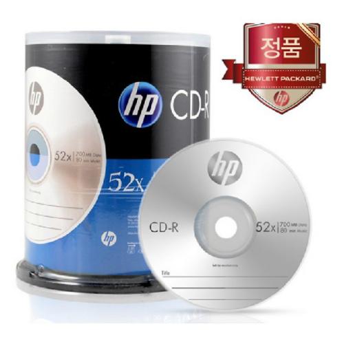 HP CD-R 100P