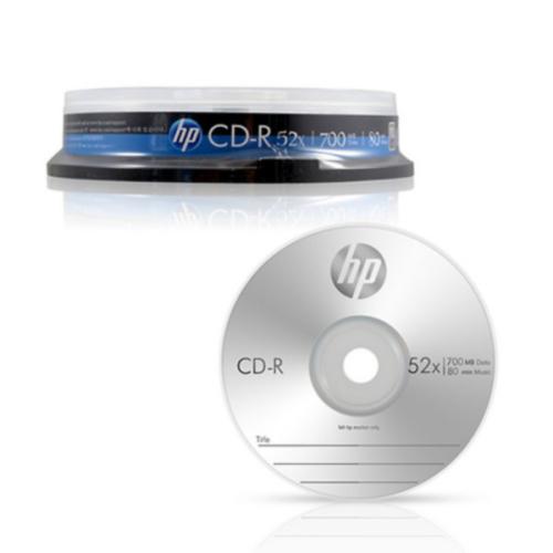 HP CD-R 10P