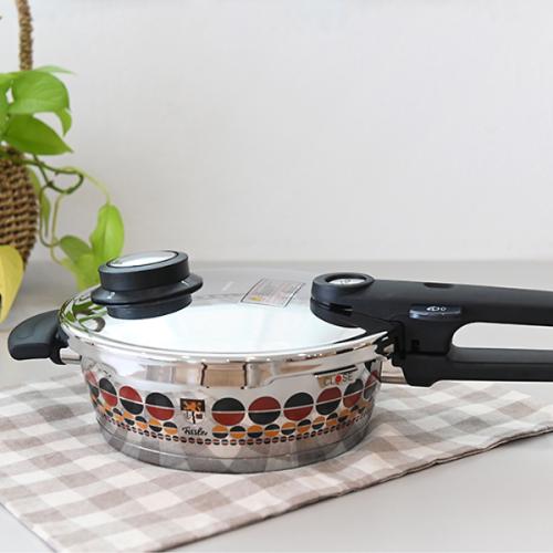 Fissler Solaryme Pressure Skillet 2.5L NEW