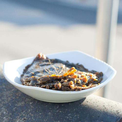 순창장류마을_면세]맛좋은 된장깻잎장아찌 1Kg 순창김용순